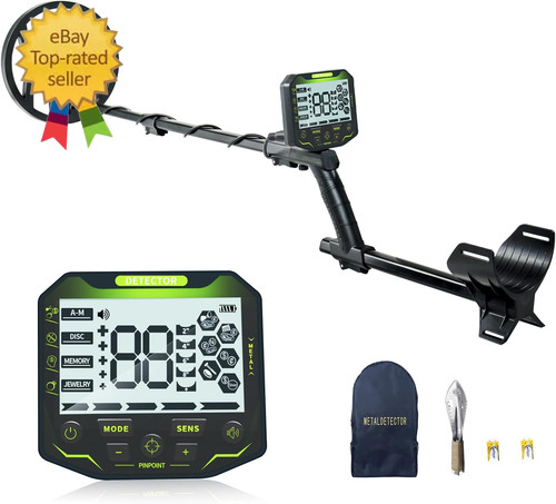 Professional metal detector - metal,