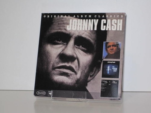 Cds pappschuber johnny - im, pappschuber: