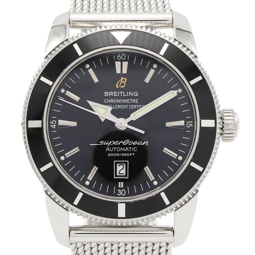 Authentic breitling superocean - breitling,