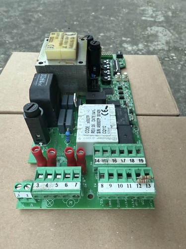 Scheda elettronica gibidi - scheda,