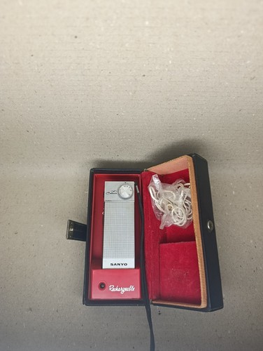 Sanyo radiola cadnica - sanyo,