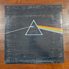 LP Pink Floyd - The Dark Side