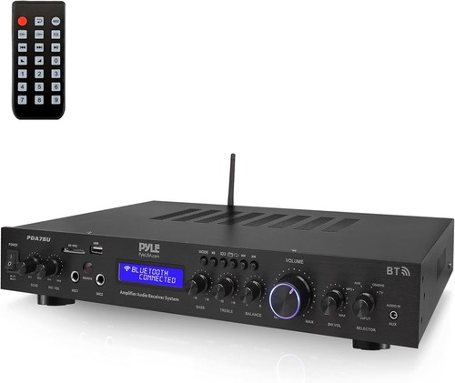Pyleusa amplificatore home - pyleusa,