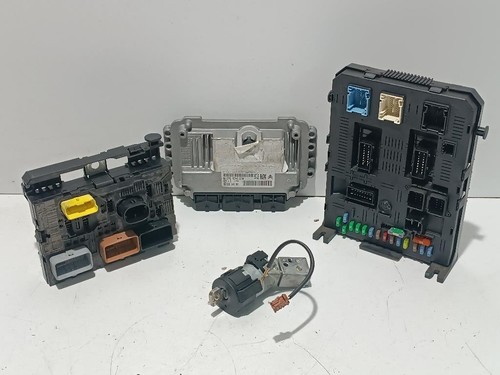 Kit centralina motore con - centralina,