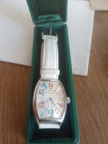 Scatola orologio vintage watch - orologio,