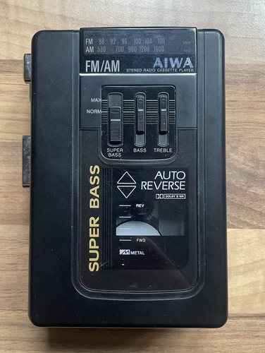 Radio stereo vintage - , aiwa