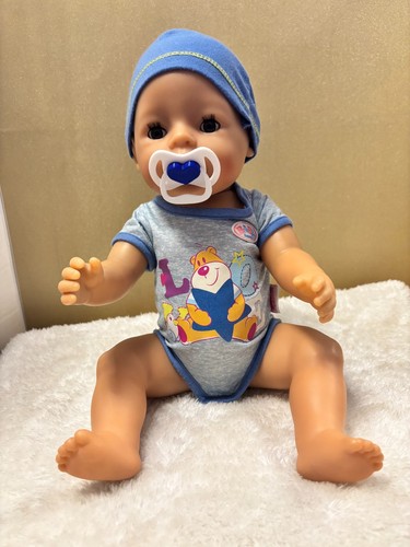 Bambola baby born - bambola,