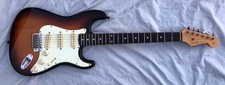 Fender Stratocaster ST-62 DEX2