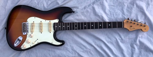 Fender stratocaster dex2 - fender,
