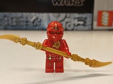 NUOVO Ninjago NRG Kai con