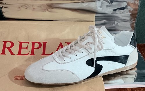 Replay car shoe uomo - replay,