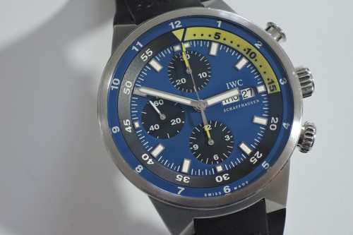 Iwc aquatimer calipso - iwc,