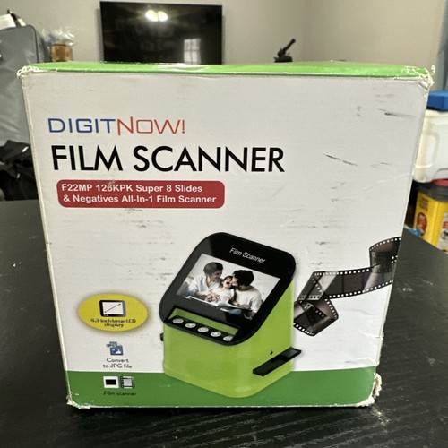 Digitnow scanner digitale - digitnow,