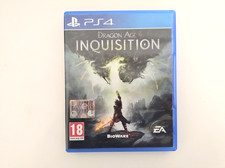 Dragon age inquisition - inquisition, ps4
