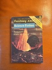 The Magazine of Fantasy and