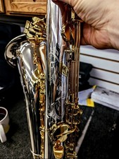Selmer Paris Series III Solid
