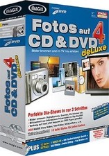 MAGIX Foto su CD DVD 4.0