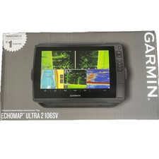 Garmin Echomap Ultra 2 106SV