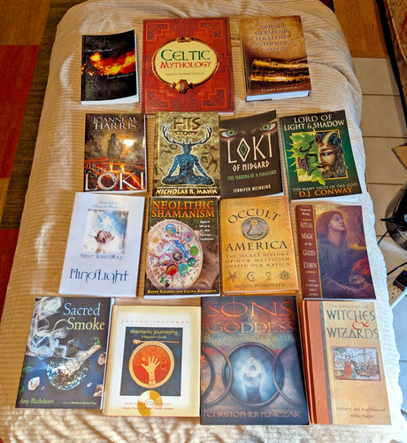 You pick books - pick, of