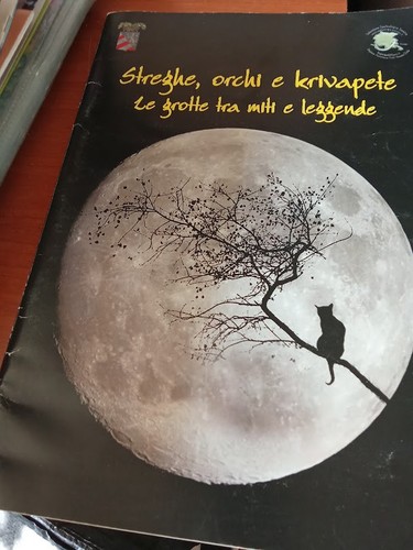 Streghe orchi krivapete - orchi, e