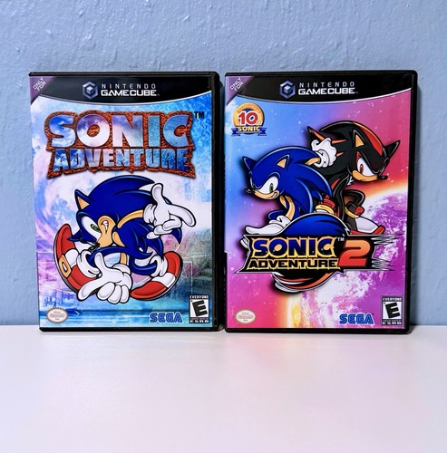 Sonic adventure battle - adventure,