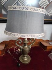 Lampada Da Tavolo  Base In