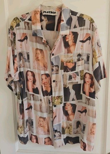 Playboy pacsun camicia - playboy, by