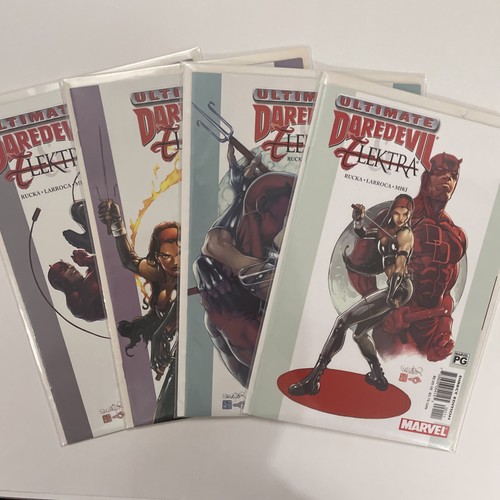 Lotto ultimate daredevil - ultimate,