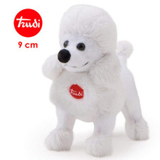 TRUDI BARBONCINO CANE PELUCHE
