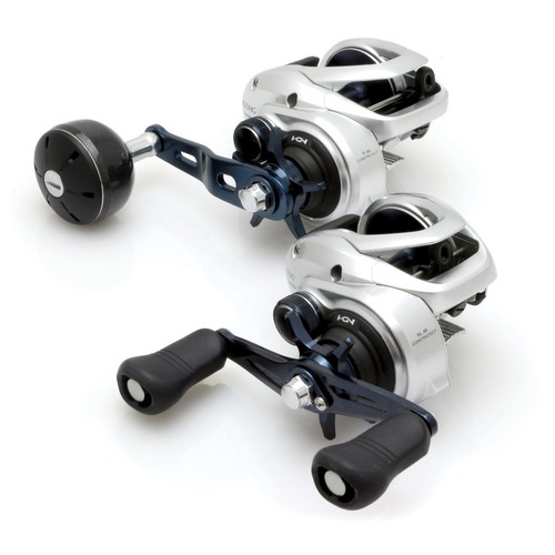 Mulinelli shimano tranx basso - mulinelli,
