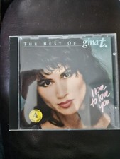 The Best Of GINA T. CD I Love