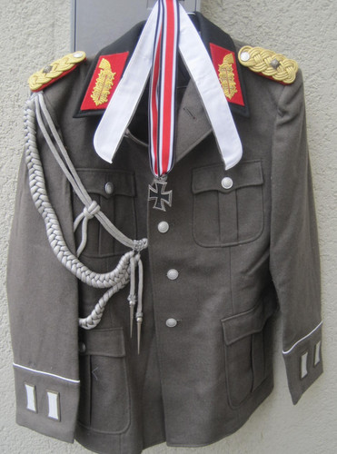 Wehrmacht uniforme ordine