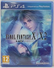 Final Fantasy X/X-2 HD