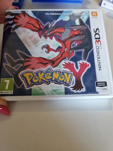 Pokémon nintendo 3ds - ,