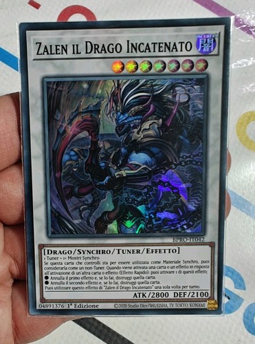 Zalen drago incatenato - drago, •