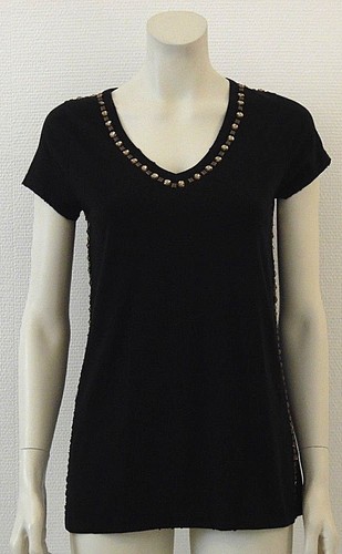 Shirt star chic - chic, ,nero