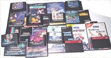 MEGA DRIVE VARIE CARTUCCE