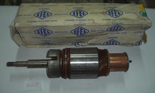 Indotto motorino avviamento - motorino,