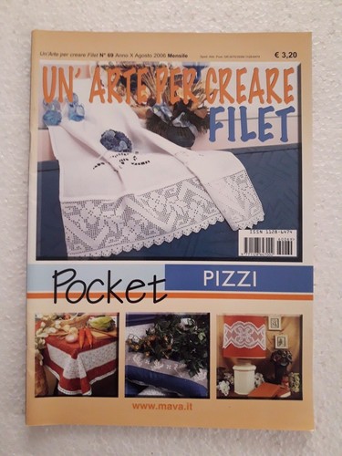 Arte per creare filet 69 - un'arte,