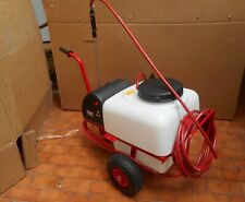 POMPA CARRIOLA PER IRRORAZIONE