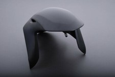 Parafango Anteriore Nero Opaco