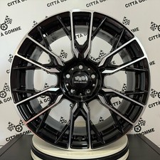 SET 4 Cerchi in lega