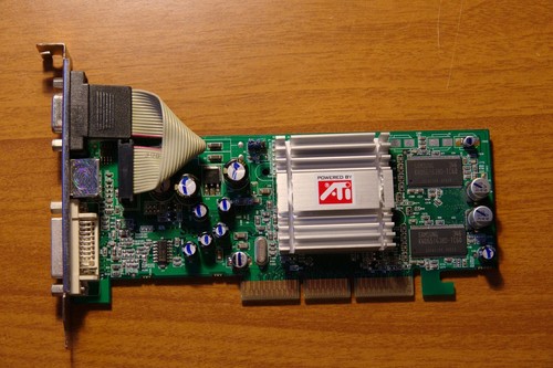 Gpu scheda video - gpu, ati
