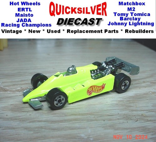 Hot wheels turbo streak indy - wheels,