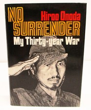 NO SURRENDER My Thirty-Year