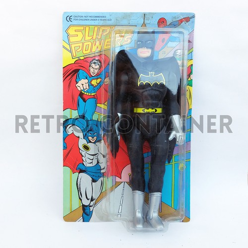 Vintage batman action figure - vintage,