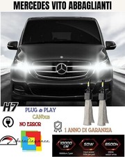 🔥KIT LED H7 CANBUS MERCEDES