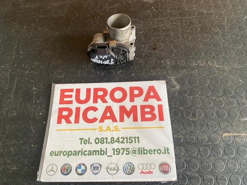 Gruppo farfallato renault