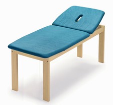 LETTINO BASE DA VISITA E TERAPIA CHINESPORT MODELLO RAMIN LARGE LARGO 80 CM