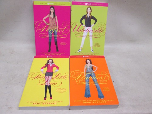 Pretty little liars - *pretty, sara
